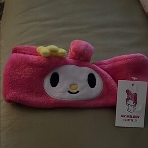 NWT!!! My Melody Pink Headband by Forever 21
